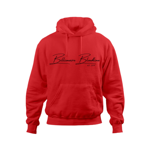 Billionaire Bloodline Hoodie